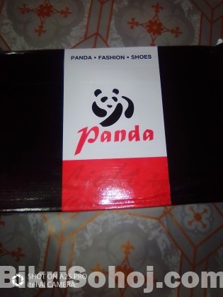 panda gents shoe